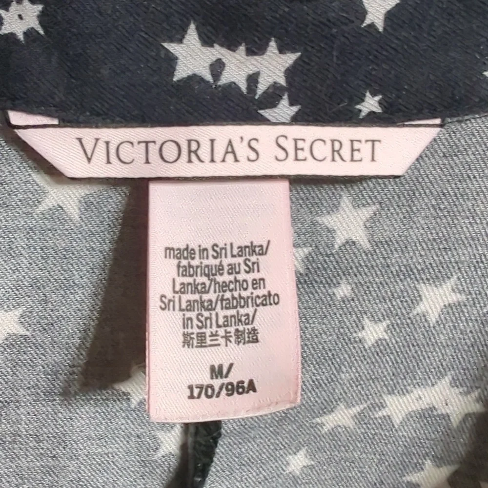 Victoria's Secret Star Romper Star Pajamas - Picture 11 of 12